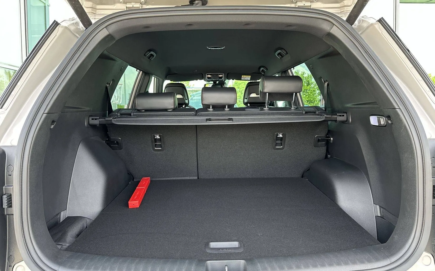 Zunanja slika - KG Mobility Torres - EVX Trail 2WD - EKO subvencija 6.500€... - 11