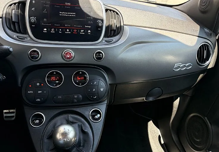 Zunanja slika - Abarth 595 - Serie 4 695 XSR Yamaha 1.4 T-Jet 121kW - 9