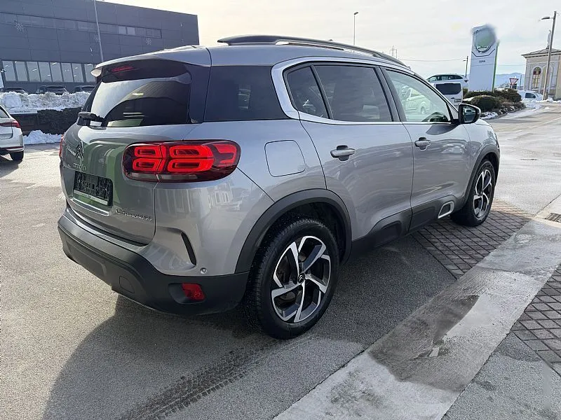 Zunanja slika - Citroën C5 - Feel PureTech 130 S S BVM6 - 6