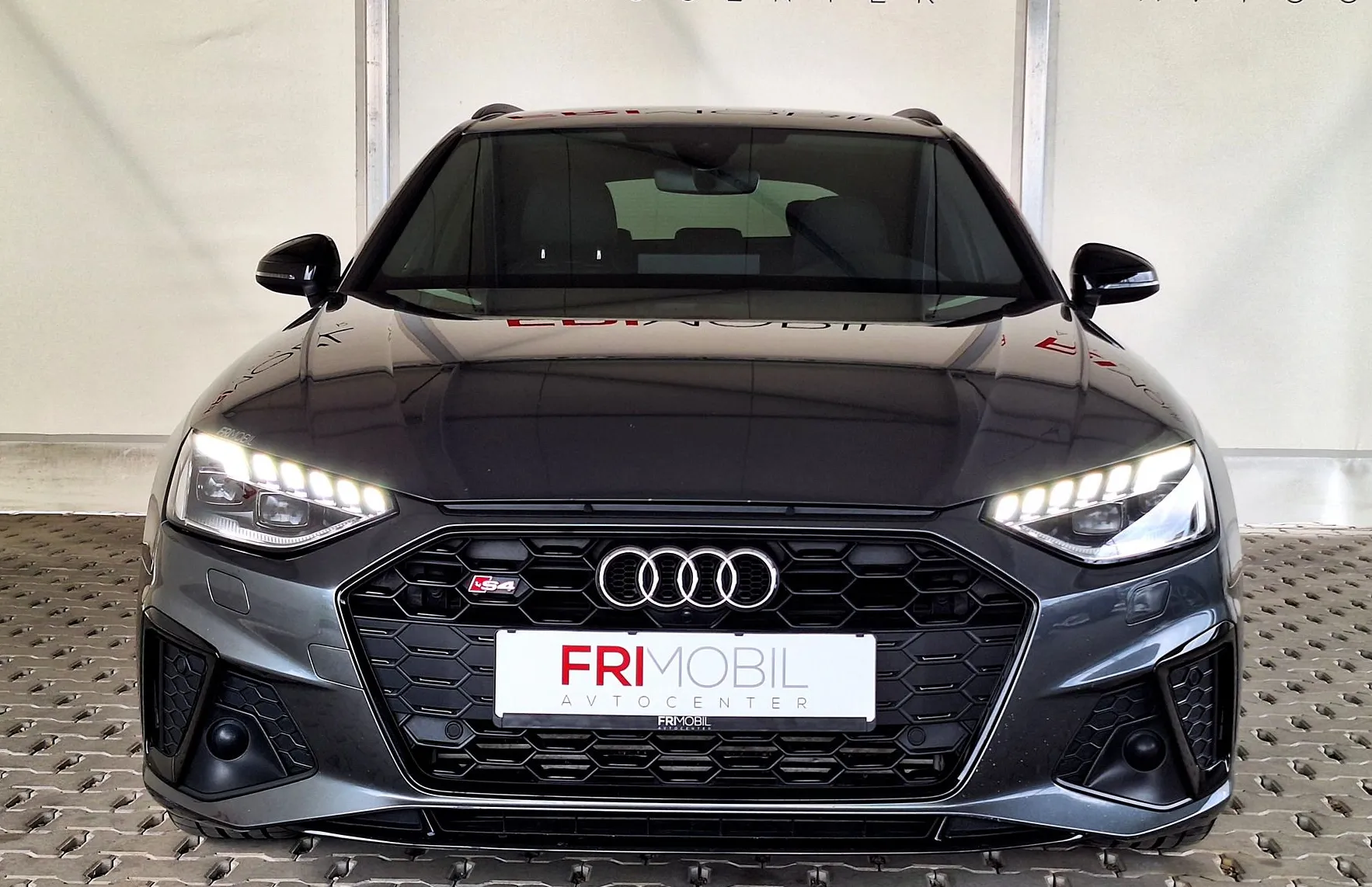 Zunanja slika - Audi S4 - Avant 3.0 TDI Quattro •MATRIX•ACC•SIDE ASSIST• - 7