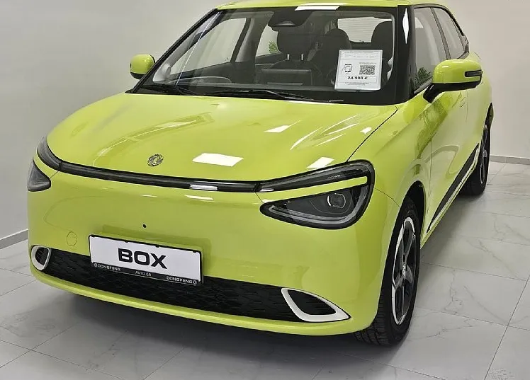 Zunanja slika - Dongfeng Box - 42.3 kWh 70 kW-7.200€ SUBVENCIJE- NA ZALOGI - 14