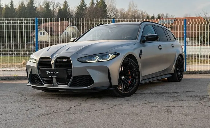 Zunanja slika - BMW M3 - Competition xDrive Touring - 1