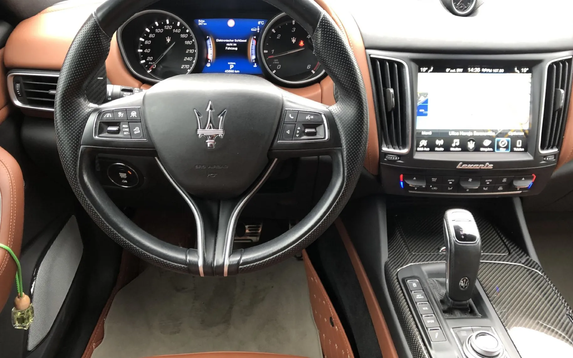 Zunanja slika - Maserati Levante - 3.0 Dizel GranSport - 11