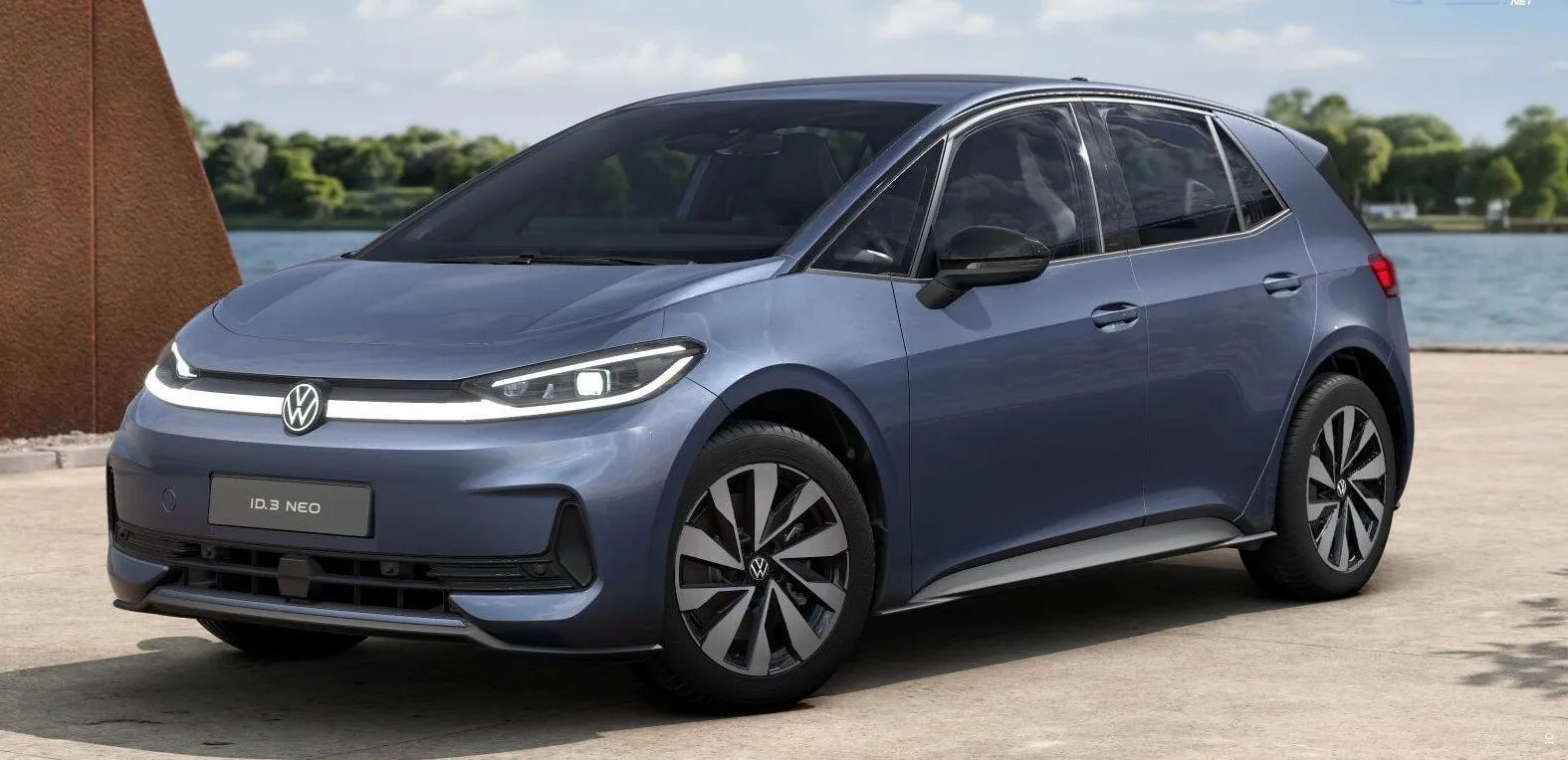 Zunanja slika - Volkswagen ID.3 - Neo Premium 50kWh... - 1