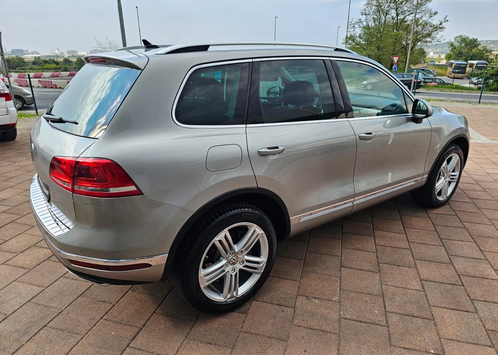 Zunanja slika - VW Touareg - Touareg - 6