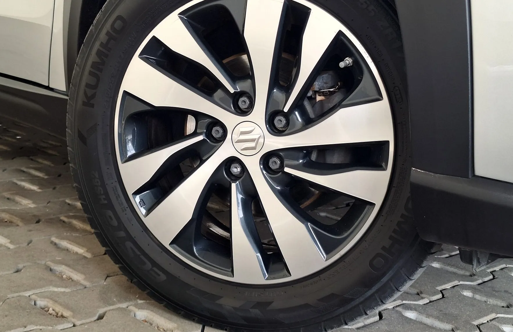 Zunanja slika - Suzuki S-Cross - 1.4 MHEV ELEGANCE ALLGRIP•KAM360•PARK.SENZORJI•ACC - 11