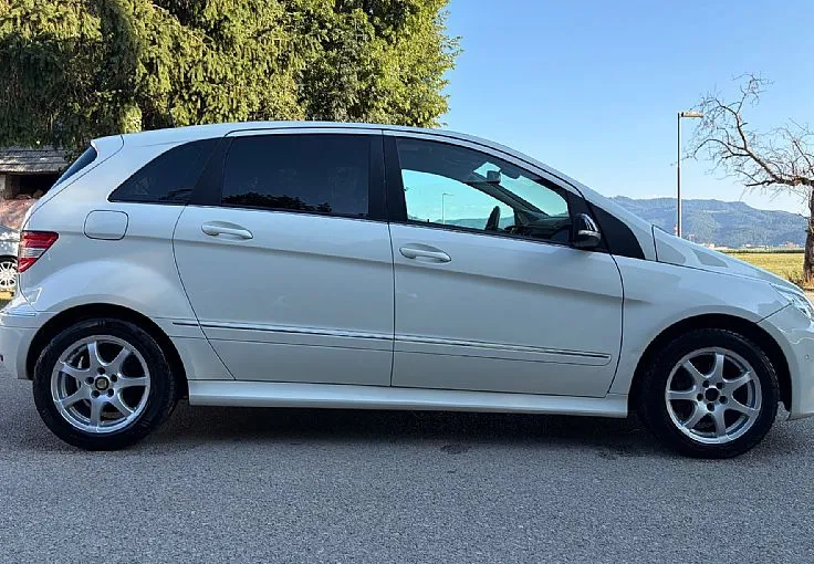 Zunanja slika - Mercedes-Benz B-Razred - B 180 CDI - 8