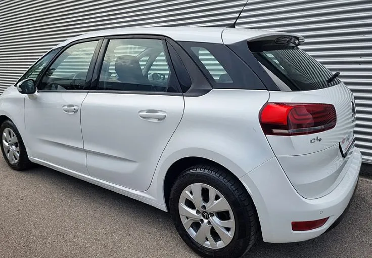 Zunanja slika - Citroën C4 - Picasso BlueHDi 120-BREZ POLOGA-NAVI-PDC - 3