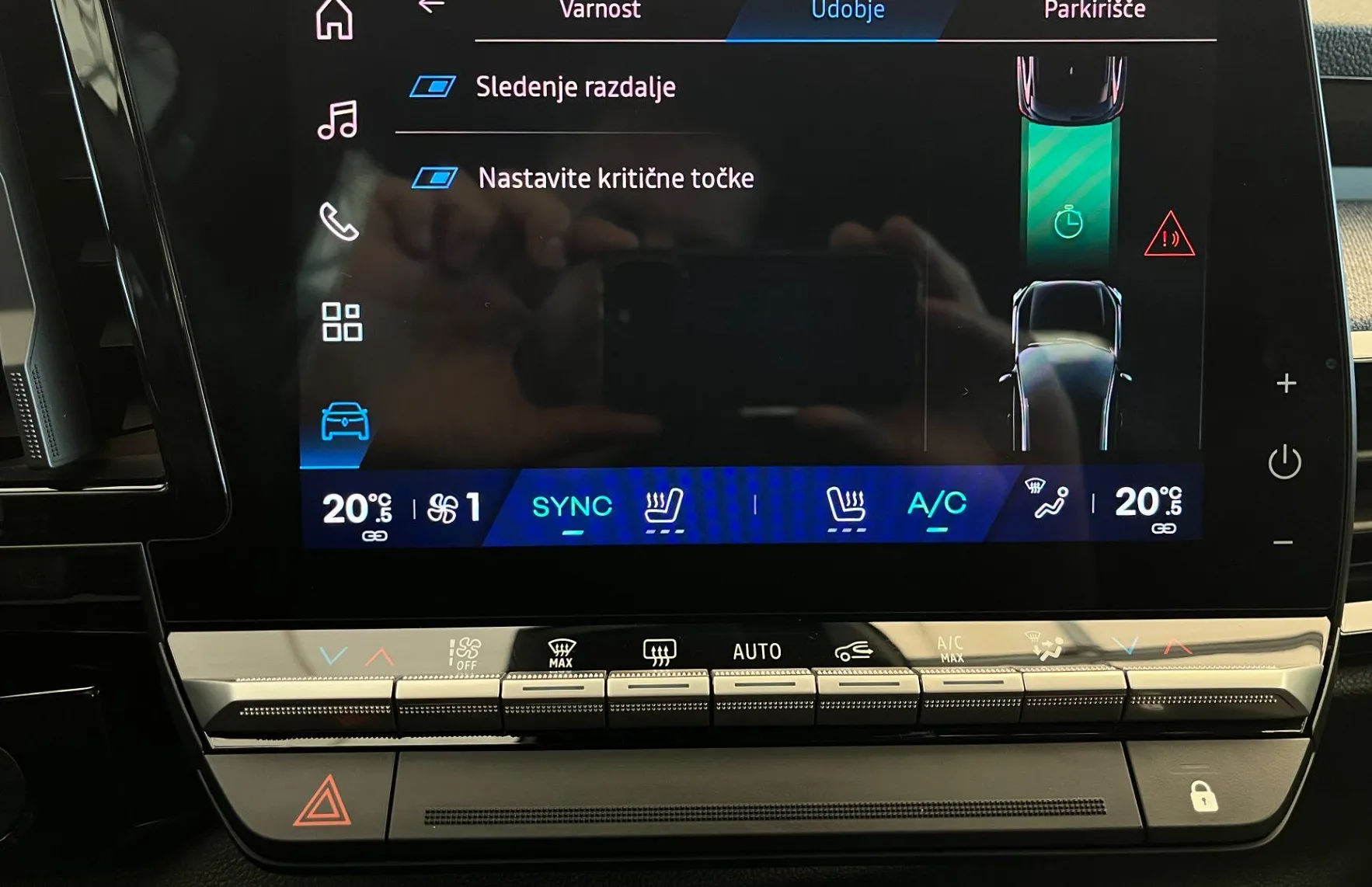 Zunanja slika - Renault Austral - TCe 150 Mild hybrid Evolution Avt. - 18