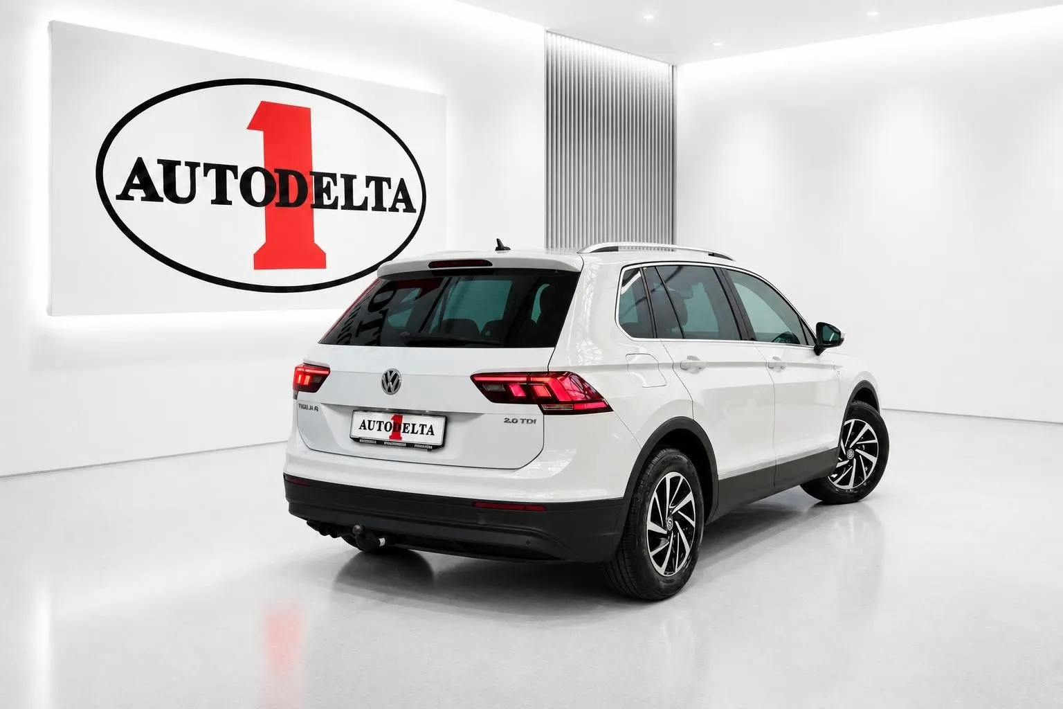Zunanja slika - Volkswagen Tiguan - 2.0 TDI BMT Comfortline - 3