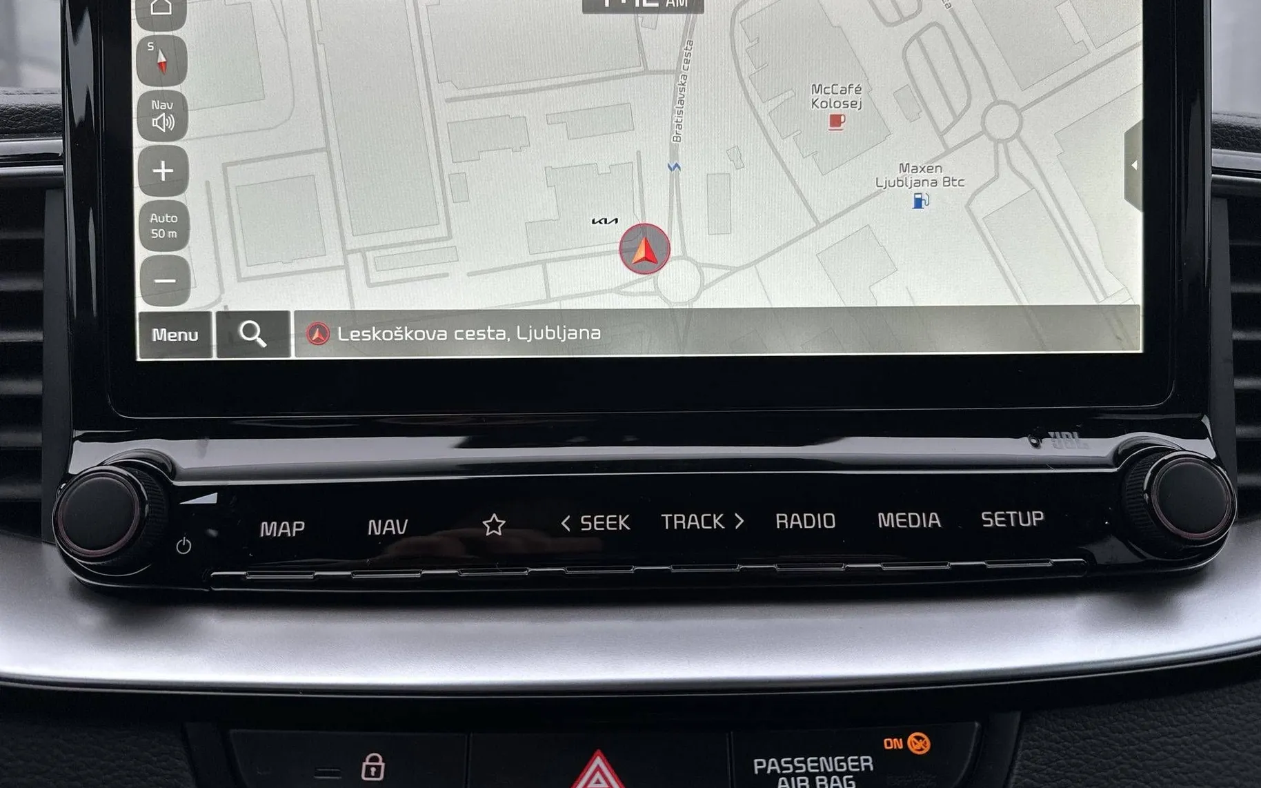 Notranja slika - KIA XCeed - 1.6 T-GDi GT-Line ISG 7DCT - 17