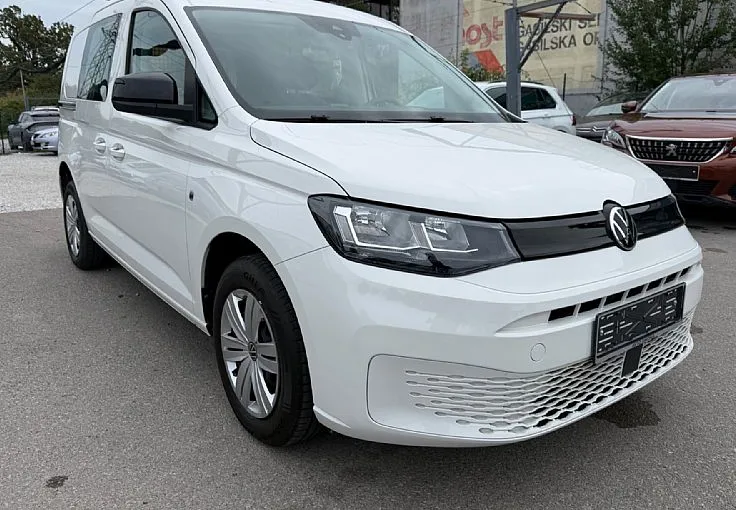 Zunanja slika - Volkswagen Caddy - 2.0 TDI - 3