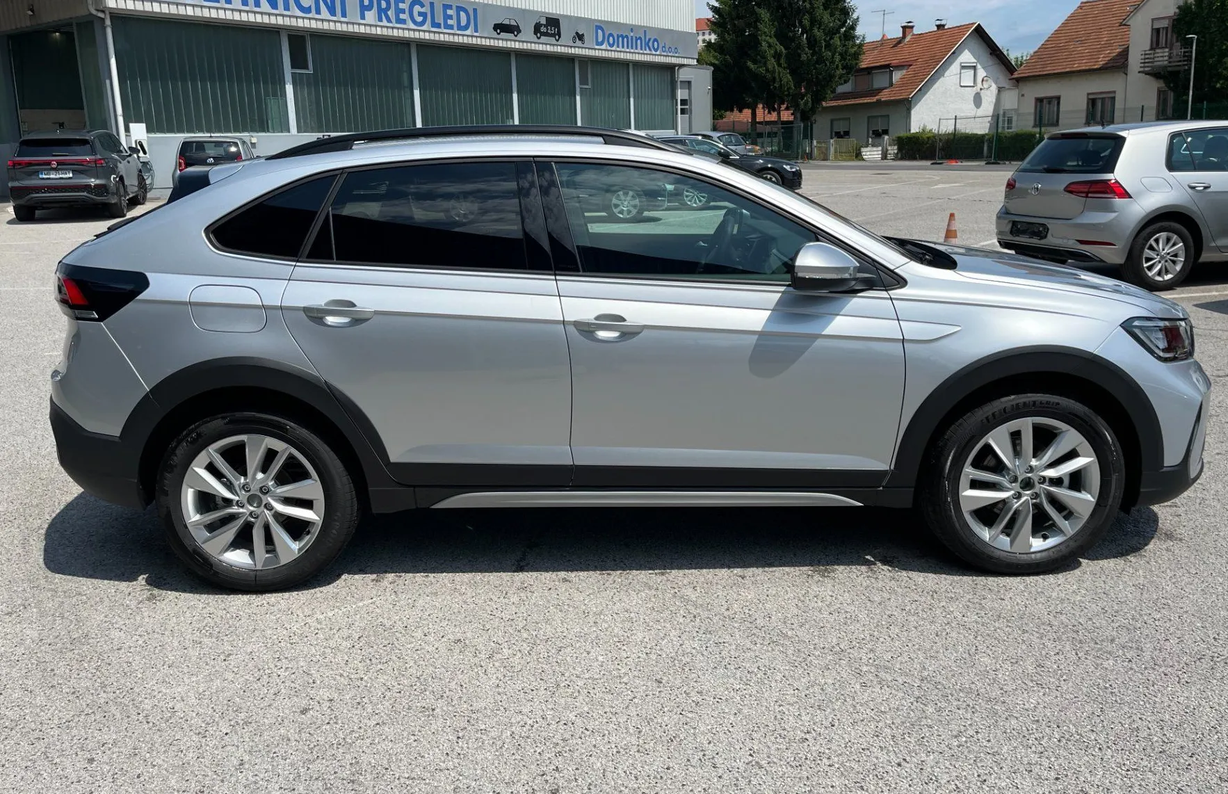 Zunanja slika - Volkswagen Taigo - 1.0 TSI 4All - 5