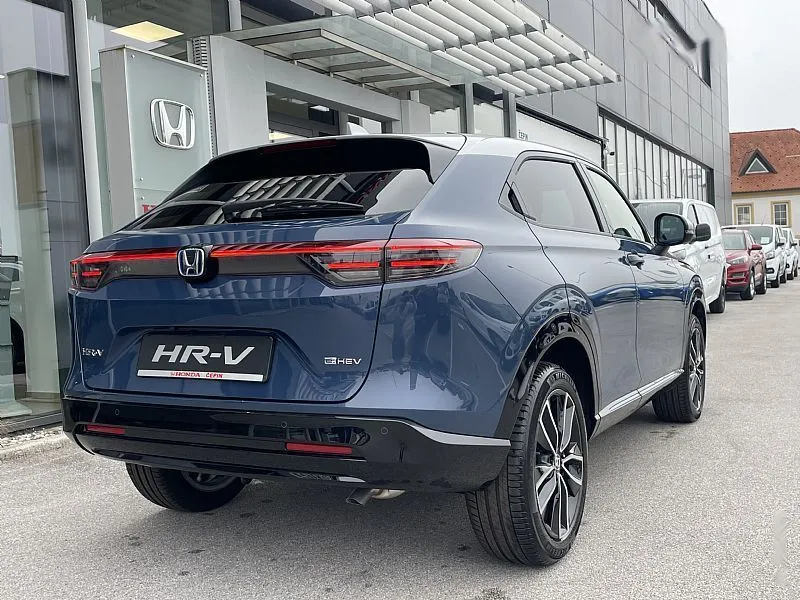 Zunanja slika - Honda HR-V - ADVANCE-STYLE-PLUS-1.5 i-MMD-HYBRIDeCVT-PANORAMA - 5