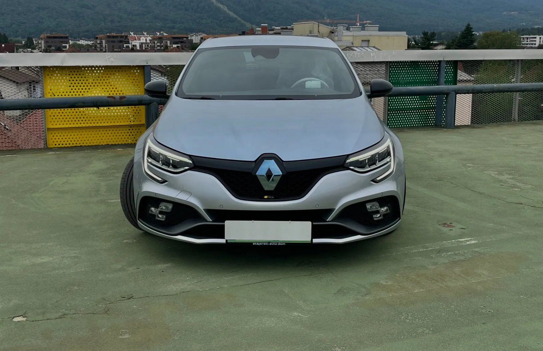 Zunanja slika - Renault Mégane - Megane RS TCe 300 EDC 4 CONTROL.VZR.KAM.LED.2XPDC - 2
