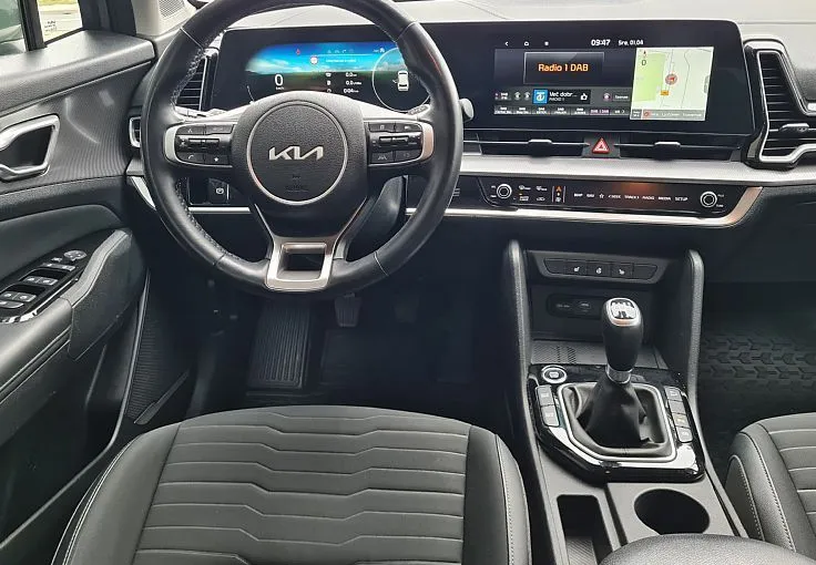 Zunanja slika - KIA Sportage - 1.6 T-GDi 110kW EX Style. M T - 8
