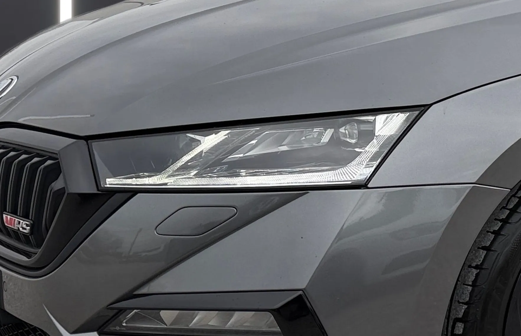 Zunanja slika - Škoda Octavia - RS 2.0 TDI DSG -HuD... - 5