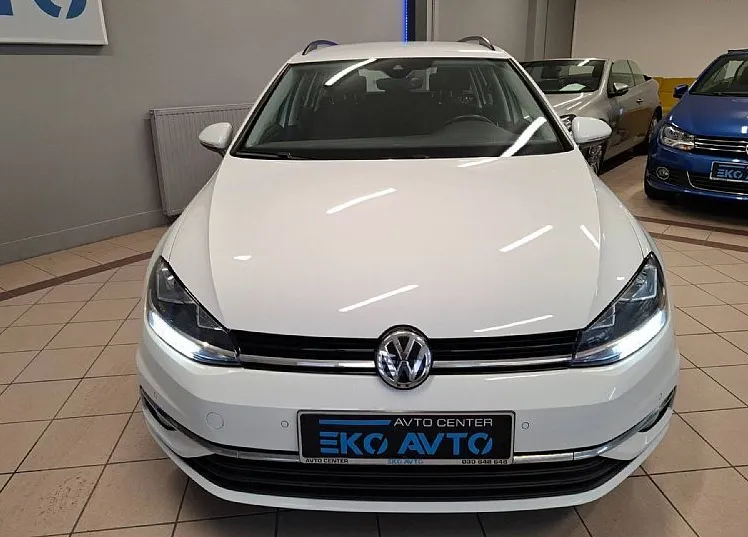 Zunanja slika - VW Golf - Variant 1.6 TDI 1 LASTNIK-SLO-ACC-MRTVI KOTI-2X PDC-LED - 3