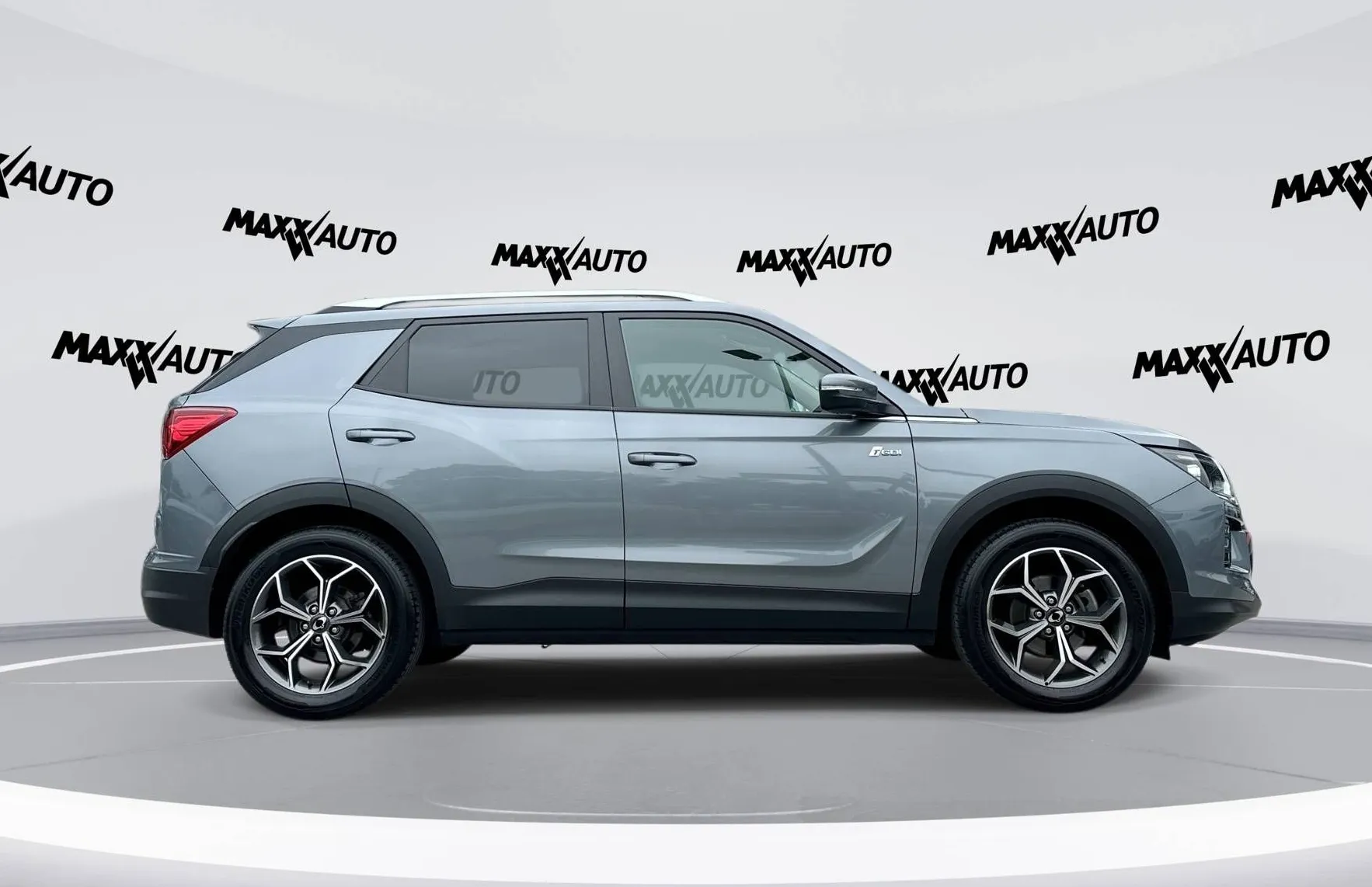 Zunanja slika - KG Mobility Korando - 4x4 1.5 T-GDI Exclusive - 4