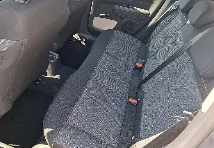 Zunanja slika - Citroën C3 - 1.2 83KM - KPL servisna zgodovina - 6