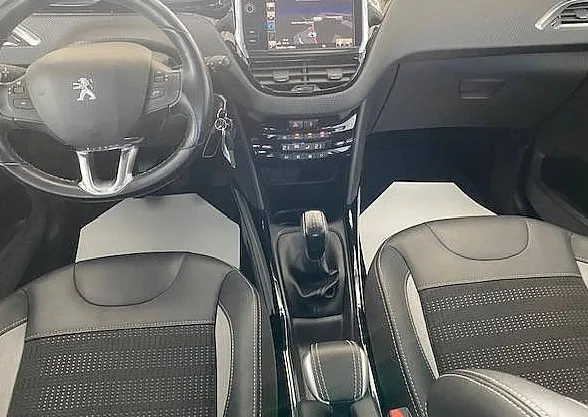 Zunanja slika - Peugeot 2008 - ALLURE 1.6HDi 100 - NAVI-SENZORJI-KLJUKA-JAMSTVO.. - 8