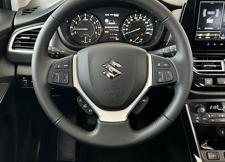Zunanja slika - Suzuki S-Cross - 1.4 MHEV ELEGANCE TOP ALLGRIP AUTO - 6