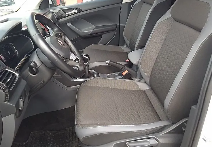 Zunanja slika - Volkswagen T-Cross - 1.0 TSI BMT Style -27- - 5