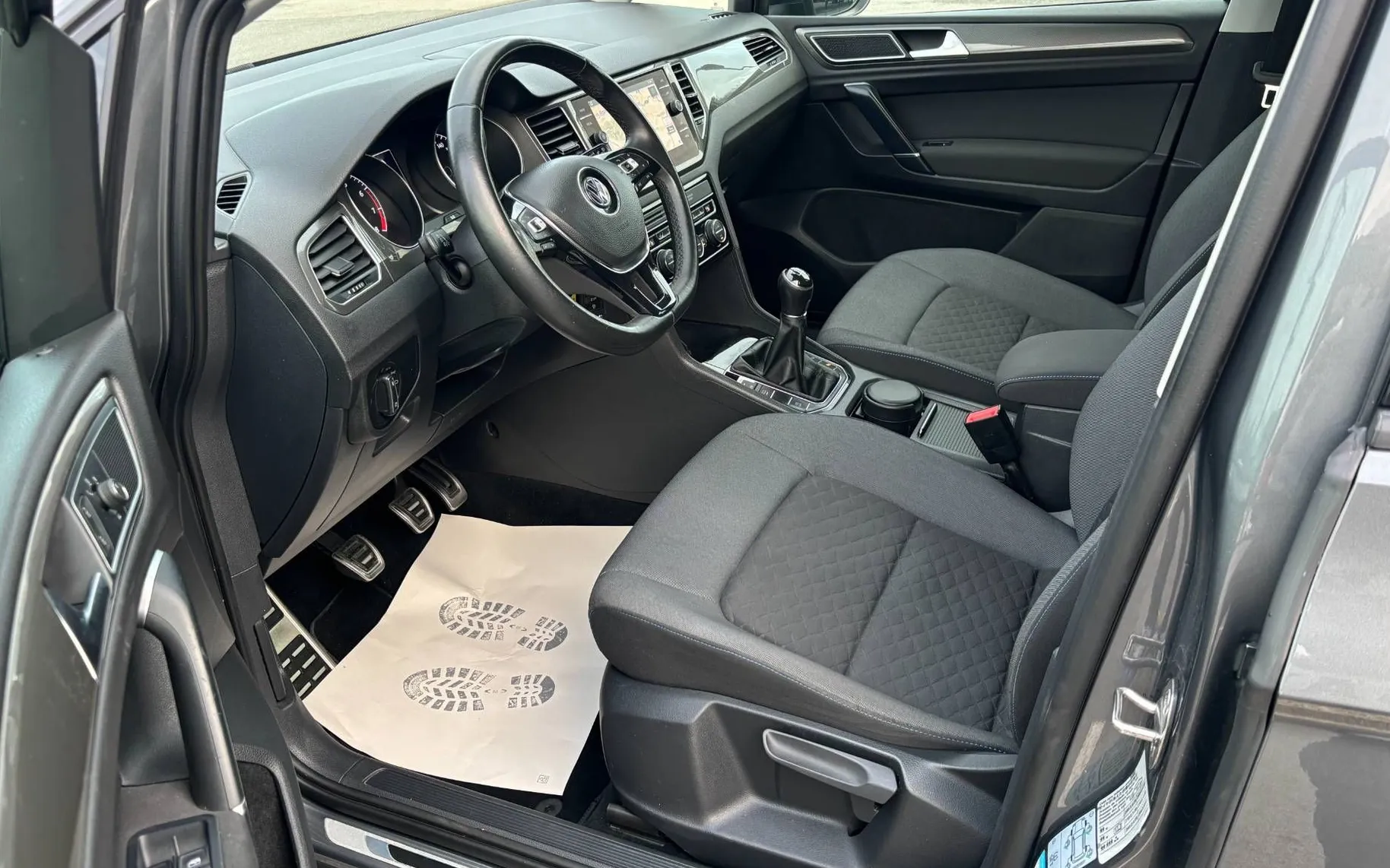 Zunanja slika - VW Golf - Sportsvan 1.0 TSI Highline FUL LED-NAVI-KAMERA-ACC - 7