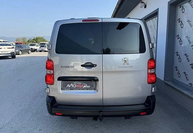 Zunanja slika - Peugeot Expert - Long DC Premium L3 2.0 BlueHDi 120 Navi Tempomat - 7