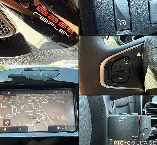 Zunanja slika - Renault Clio - TCe 75 Life - 1. LASTNIK - 34.000 KM - - 11