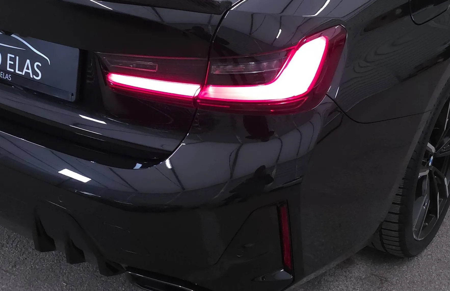 Zunanja slika - BMW Serija 3 - : M340d xDrive - LASER - PANO - KLJUKA - KAMERA... - 6