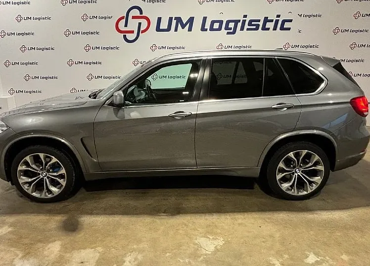 Zunanja slika - BMW X5 - serija : xDrive25d - 4
