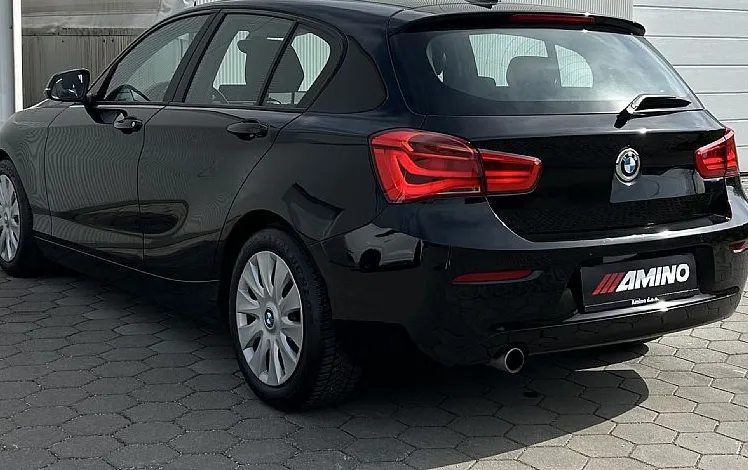 Zunanja slika - BMW Serija 1 - : 116d EfficientDynamics Edition-TEMPO-PDC-NAVI-LED - 4