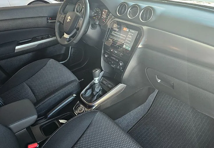 Zunanja slika - Suzuki Vitara - 1.4 BOOSTERJET HYBRID PREMIUM ALLGRIP - 8