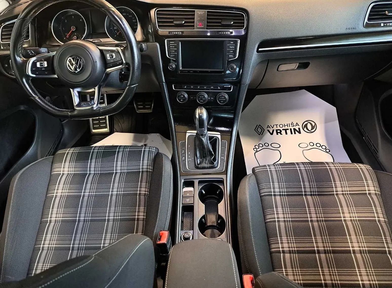 Zunanja slika - VW Golf - Variant 2.0 GTD - 15