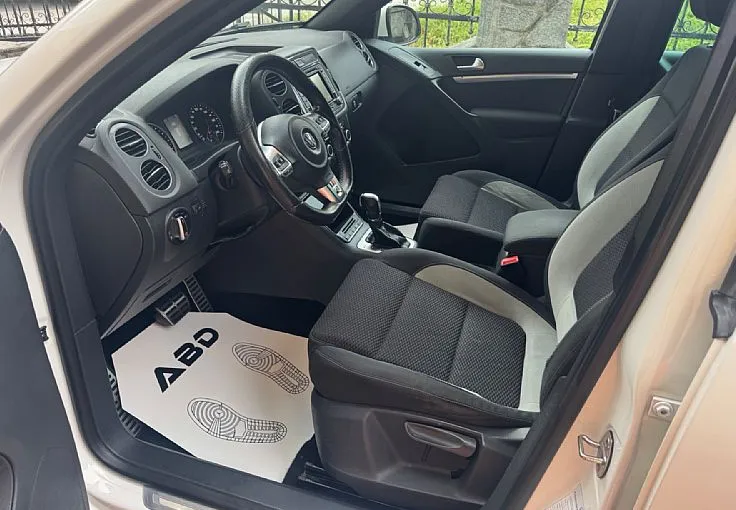 Zunanja slika - Volkswagen Tiguan - 2.0 TDI 4X4 DSG R-LINE 1.LASTNIK ALU18 XENON LED - 7