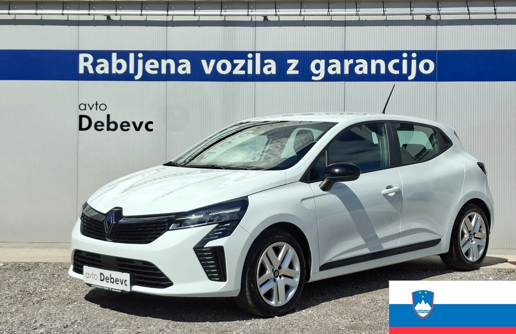 Zunanja slika - Renault Clio - 1.0 TCe Evolution - 1