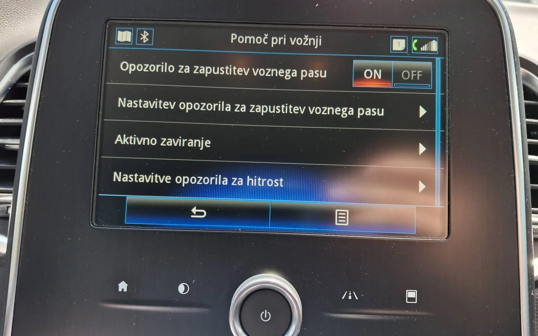 Zunanja slika - Renault Scénic - Scenic INTENS Blue dCi 120 - 16