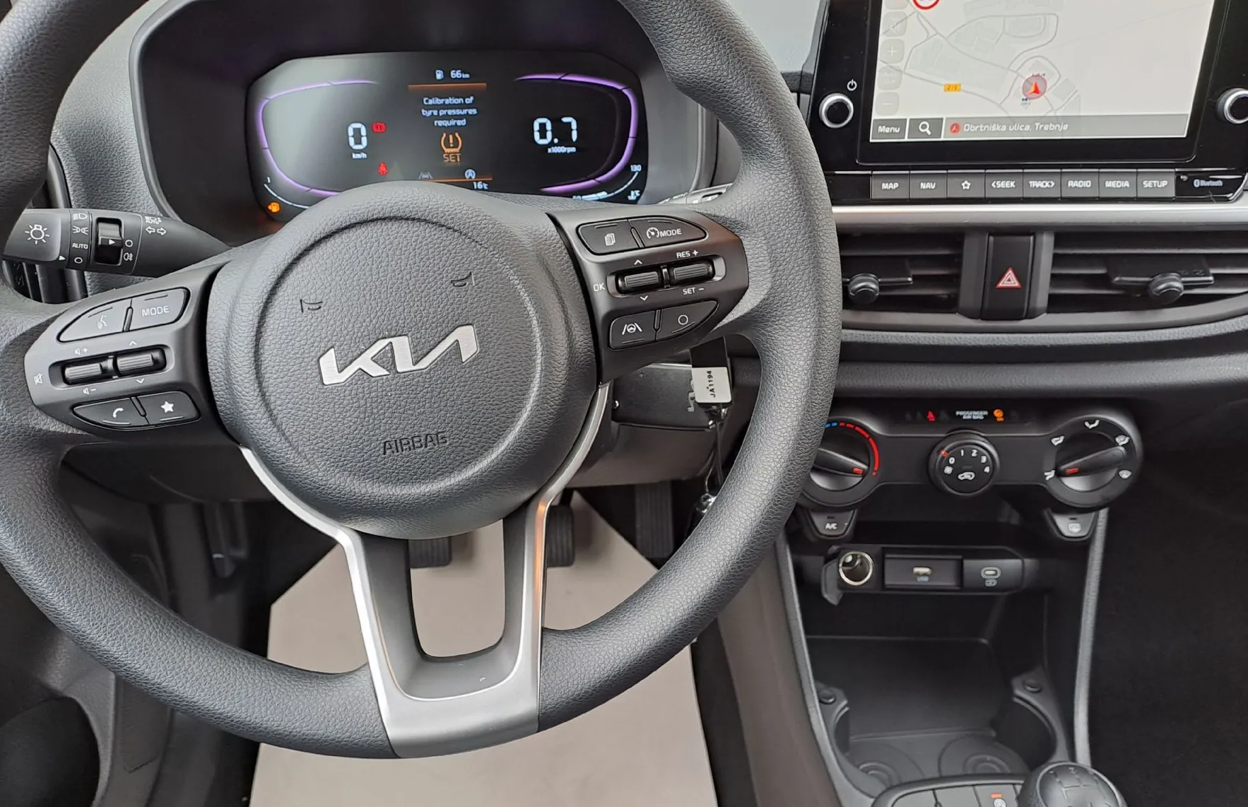 Zunanja slika - KIA Picanto - 1.0 MPI LX Active - 6
