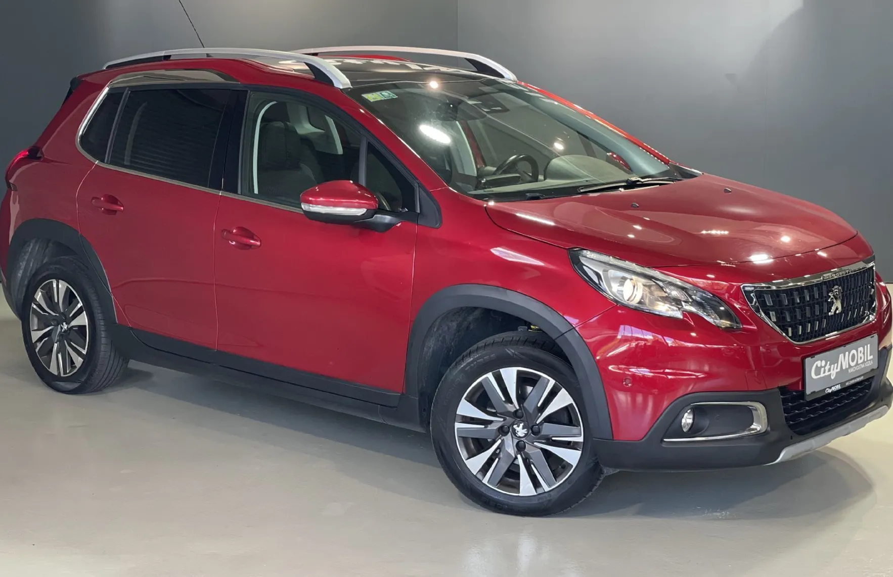 Zunanja slika - Peugeot 2008 - 1.2 PureTech 110 Stop Start ACTIVE EAT6 - 5