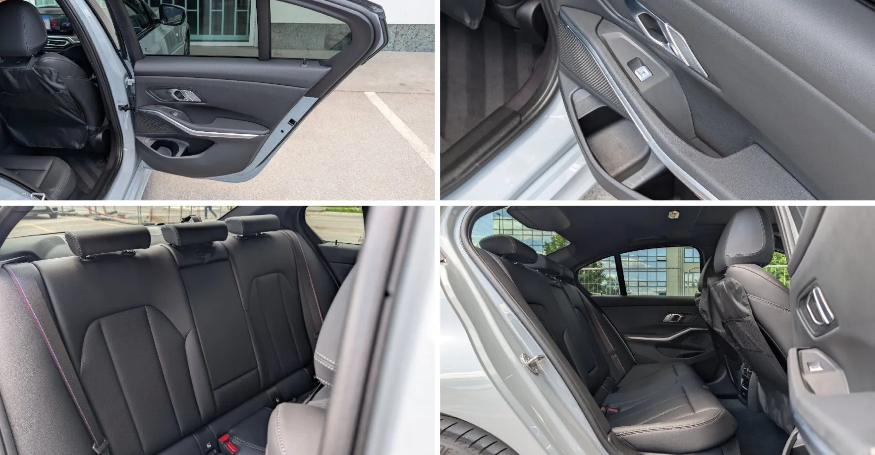 Zunanja slika - BMW Serija 3 - : 320d xD Avt M Sport PRO panorama Premium Selection - 15