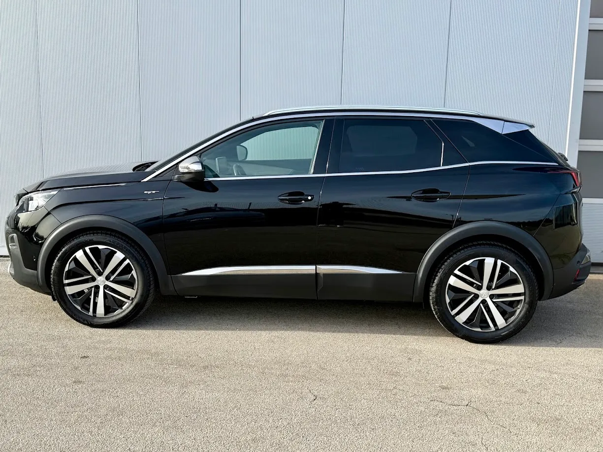 Zunanja slika - Peugeot 3008 - GT 2.0 BlueHDi 180 EAT8 - 3