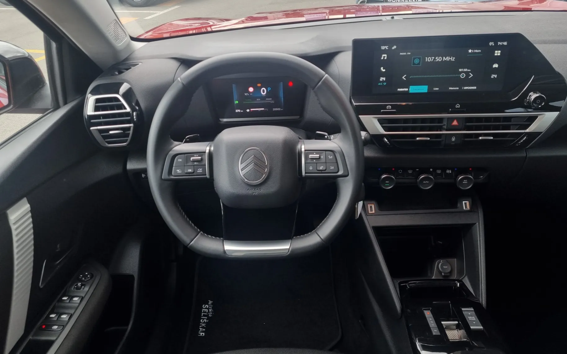 Zunanja slika - Citroën C4 - 1.2 PURETECH MHEV - FACELIFT - SAMO 20.502KM - 10