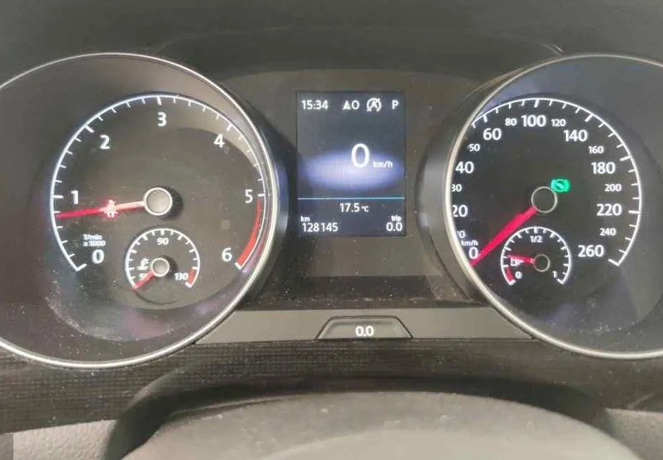 Zunanja slika - Volkswagen Golf - Sportsvan 2.0 TDI Highline DSG.LUKSENBURG.KAMERA.LED.110 KW - 6