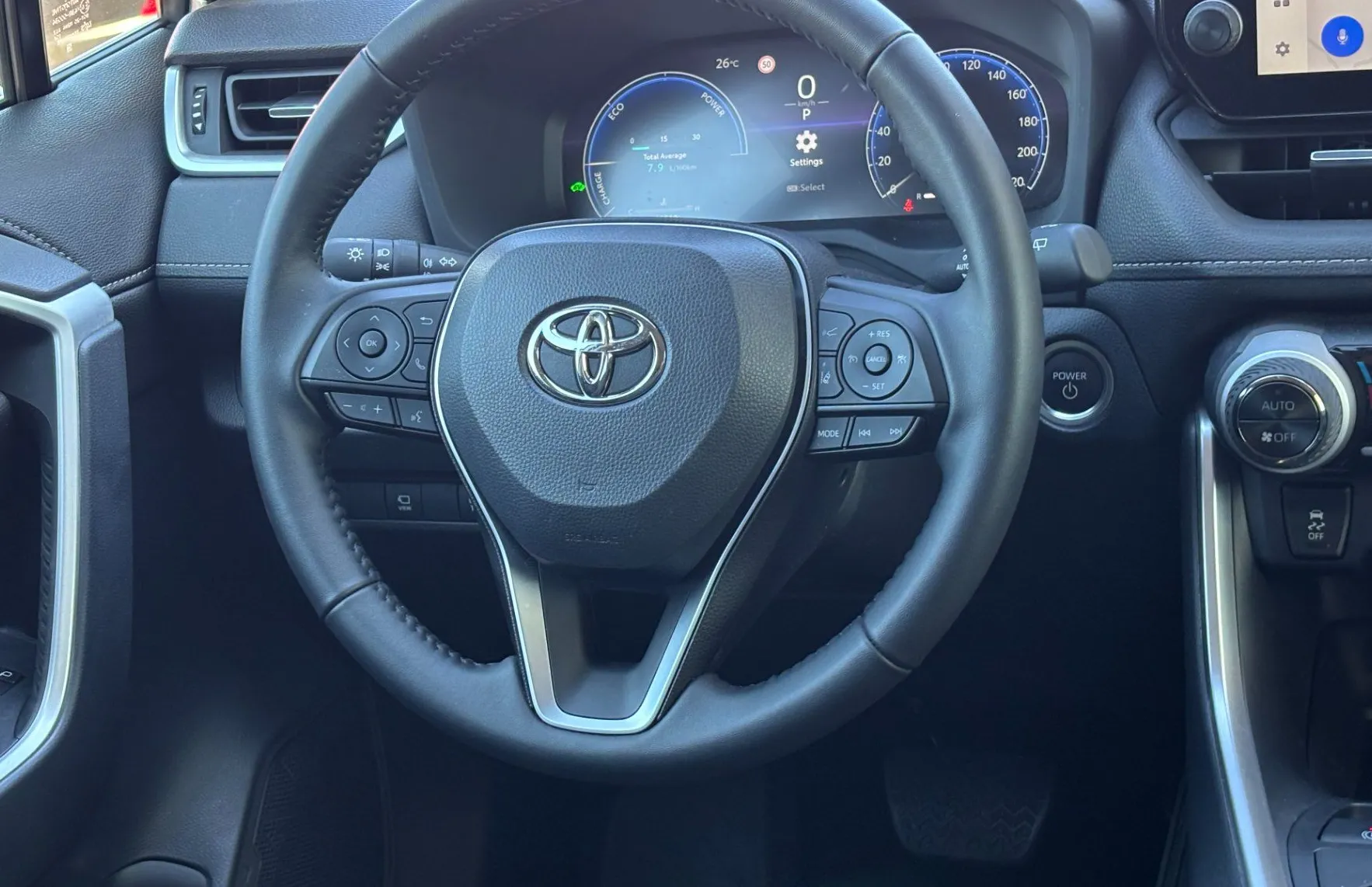 Zunanja slika - Toyota RAV4 - Hybrid AWD 2.5 Elegant Tech - 10