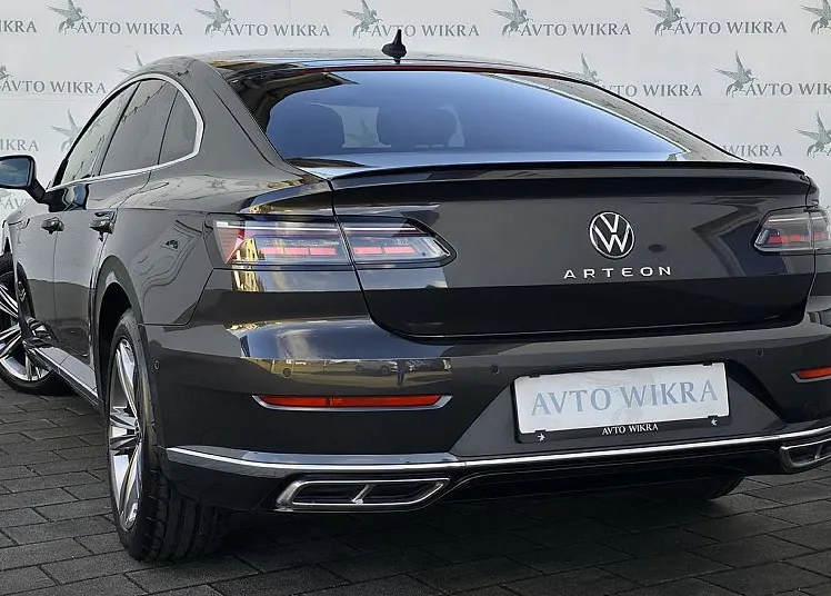 Zunanja slika - VW Arteon - 2.0TDI DSG R-Line FULLED•ACC•VIRTUAL•GRETJE•KAMER• - 3