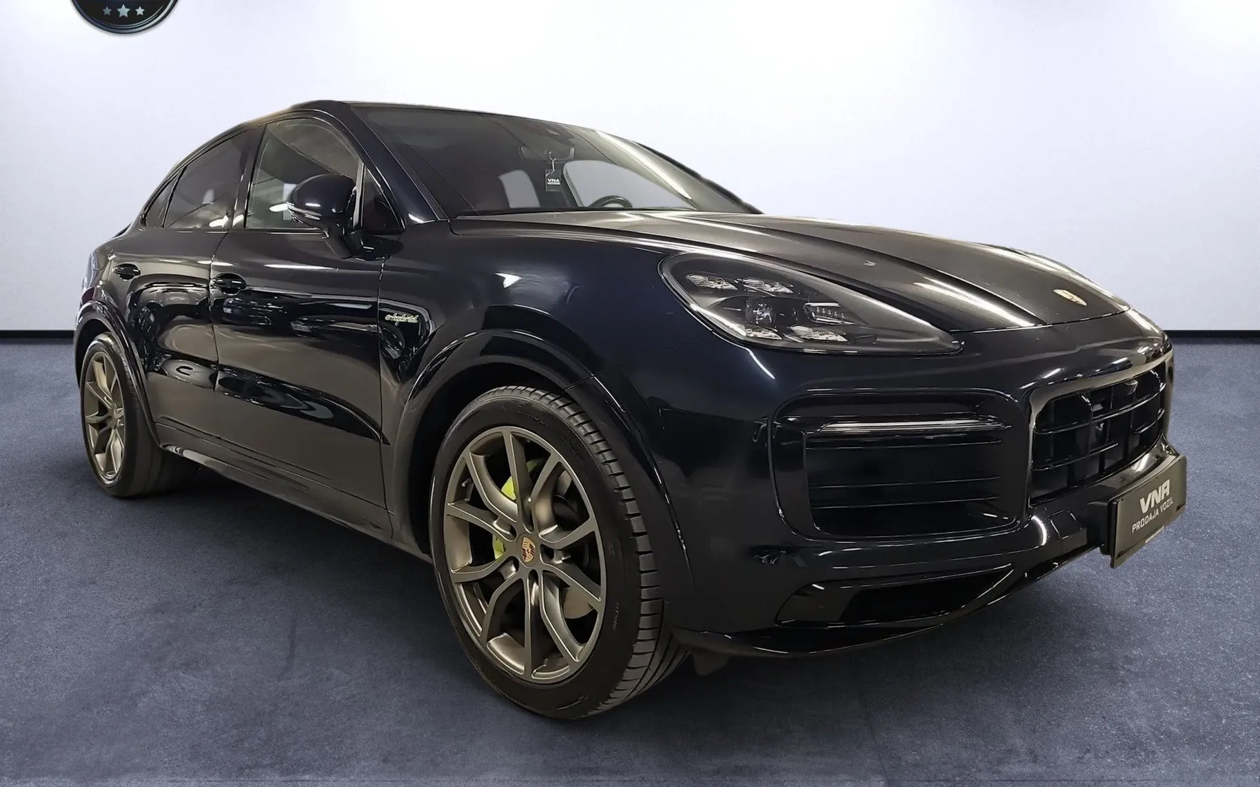 Zunanja slika - Porsche Cayenne - Coupe E-Hybrid Tiptronic |RADAR|BOSE|AIR|360-KAM| - 3