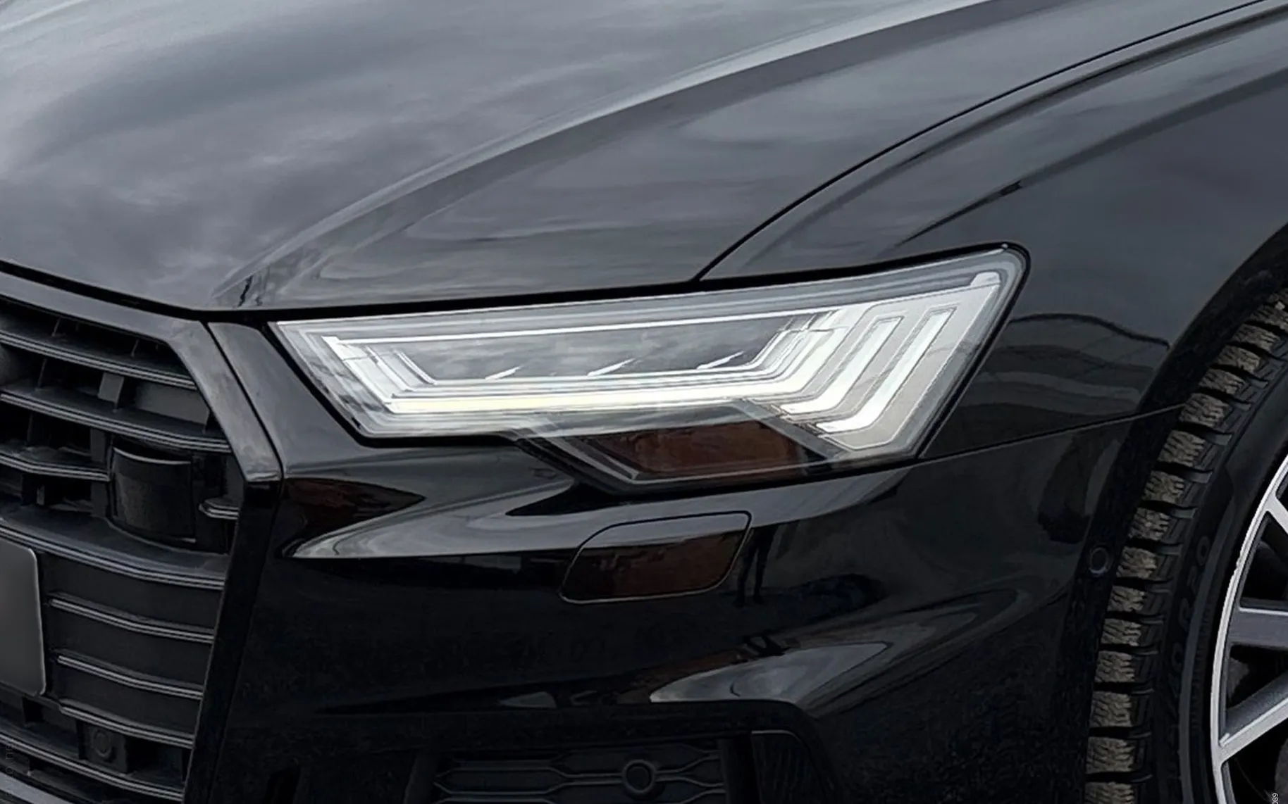 Zunanja slika - Audi A6 Avant - 50 TDI Quattro tiptronic S line 210kW - 5