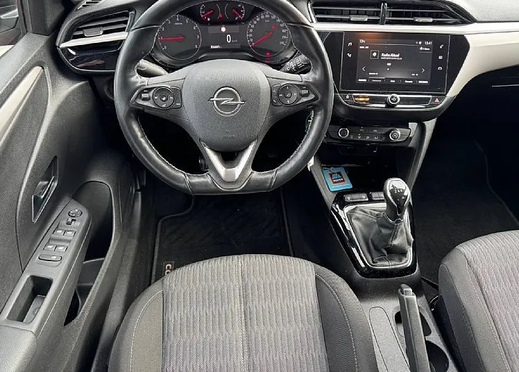 Zunanja slika - Opel Corsa - 1.2 55KW EDITION - 1. LASTNIK - SLO POREKLO... - 7