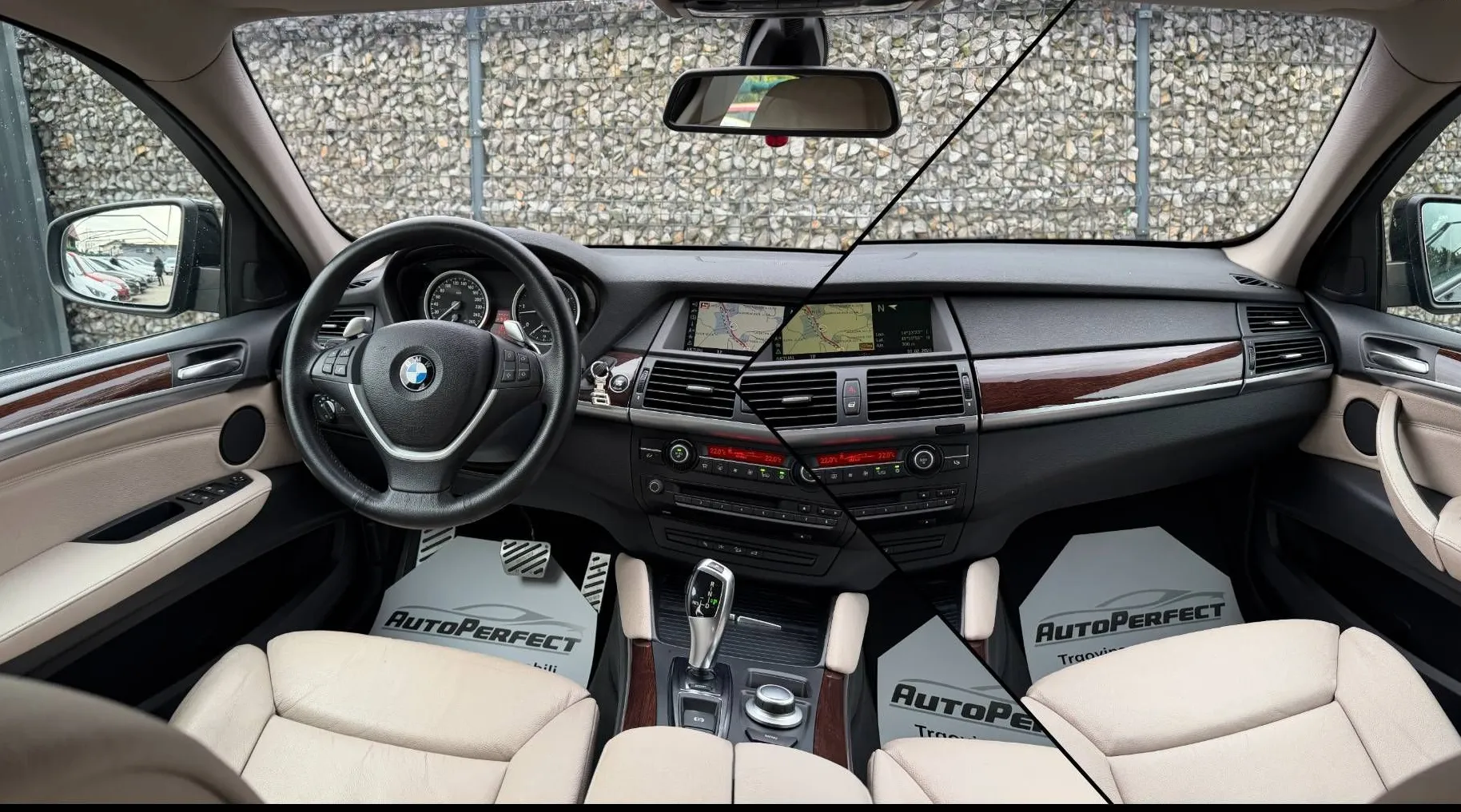 Zunanja slika - BMW X6 - serija : xDrive35d AUT.  | SLO | KAM | KLJUKA | - 15